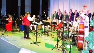 6. Vianočný koncert MSS Rusinija
