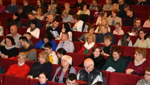 6. Vianočný koncert MSS Rusinija