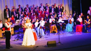 6. Vianočný koncert MSS Rusinija