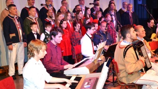 6. Vianočný koncert MSS Rusinija