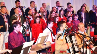 6. Vianočný koncert MSS Rusinija