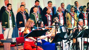 6. Vianočný koncert MSS Rusinija