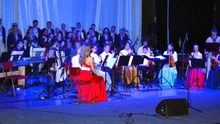 6. Vianočný koncert MSS Rusinija