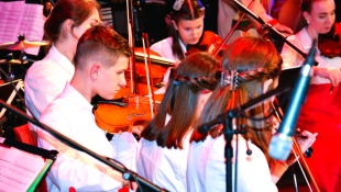 6. Vianočný koncert MSS Rusinija