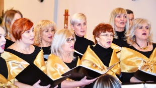 Vianočný benefičný koncert Čas radosti a veselosti