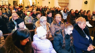 Vianočný benefičný koncert Čas radosti a veselosti