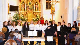 Vianočný benefičný koncert Čas radosti a veselosti