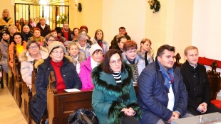 Vianočný benefičný koncert Čas radosti a veselosti