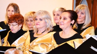 Vianočný benefičný koncert Čas radosti a veselosti