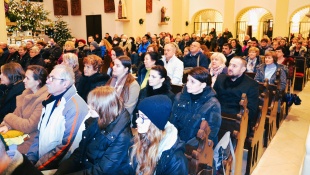 Vianočný benefičný koncert Čas radosti a veselosti