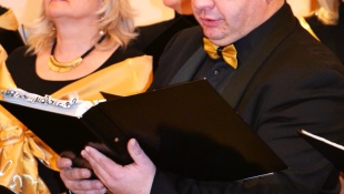 Vianočný benefičný koncert Čas radosti a veselosti