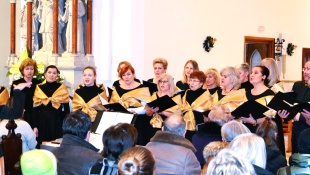 Vianočný benefičný koncert Čas radosti a veselosti