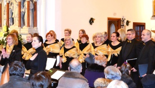 Vianočný benefičný koncert Čas radosti a veselosti