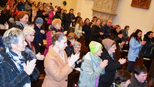 Vianočný benefičný koncert Čas radosti a veselosti
