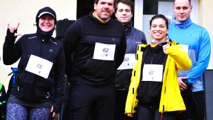 40. Silvestrovský beh