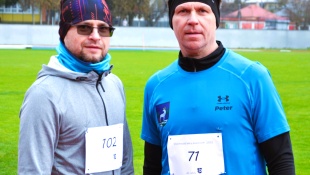 40. Silvestrovský beh