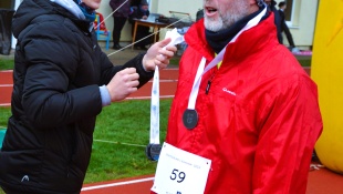 40. Silvestrovský beh