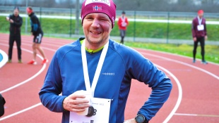40. Silvestrovský beh