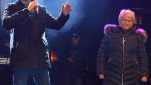 Miloš Meričko a Valéria Kurťáková