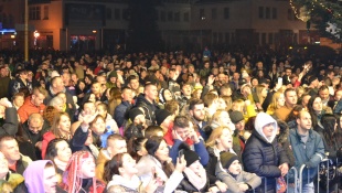 Silvestrovské oslavy