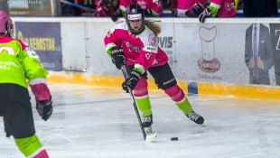 Hokejová galaxia v Humennom (28. až 30.12.2022) - Katarína Kislíková