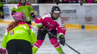 Hokejová galaxia v Humennom (28. až 30.12.2022) - Katarína Kislíková