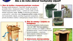 Harmonogram 2023 - vývoz odpadu