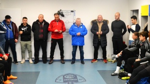 FK Humenné - štart zimnej prípravy 2022/2023