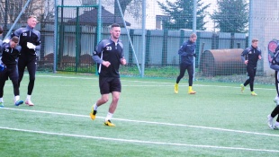 FK Humenné - štart zimnej prípravy 2022/2023