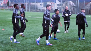 FK Humenné - štart zimnej prípravy 2022/2023