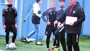 FK Humenné - štart zimnej prípravy 2022/2023