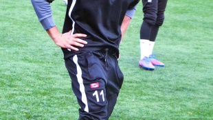 FK Humenné - štart zimnej prípravy 2022/2023 - Etim