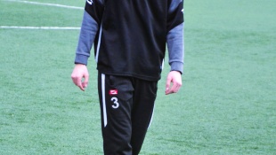 FK Humenné - štart zimnej prípravy 2022/2023 - Balica