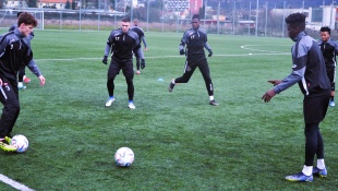 FK Humenné - štart zimnej prípravy 2022/2023
