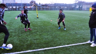 FK Humenné - štart zimnej prípravy 2022/2023