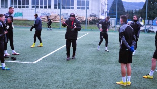 FK Humenné - štart zimnej prípravy 2022/2023