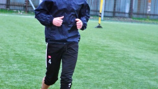 FK Humenné - štart zimnej prípravy 2022/2023 - Hugo Ahl
