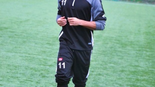 FK Humenné - štart zimnej prípravy 2022/2023 - John Enoto Etim