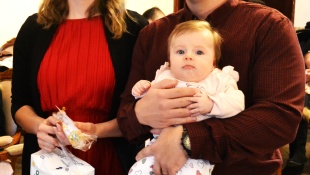 Uvítanie detí (december 2022)
