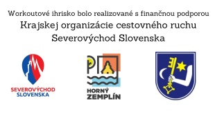 Realizátori výstavby workoutového ihriska