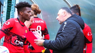 Humenné - Snina 4:1 (zimná príprava)