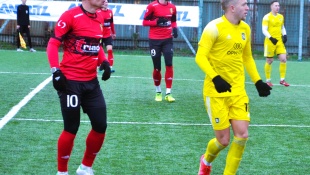 Humenné - Snina 4:1 (zimná príprava)