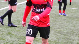Humenné - Snina 4:1 (zimná príprava)