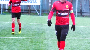 Humenné - Snina 4:1 (zimná príprava)