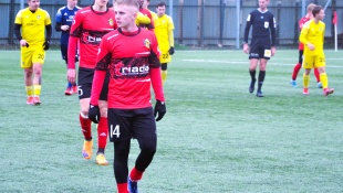 Humenné - Snina 4:1 (zimná príprava)