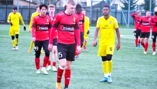 Humenné - Snina 4:1 (zimná príprava)