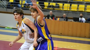 1.BK Humenné - Tydam Košice