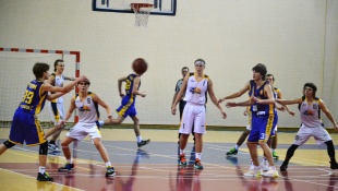 1.BK Humenné - Tydam Košice