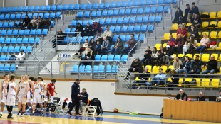 1.BK Humenné - Tydam Košice