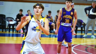 1.BK Humenné - Tydam Košice